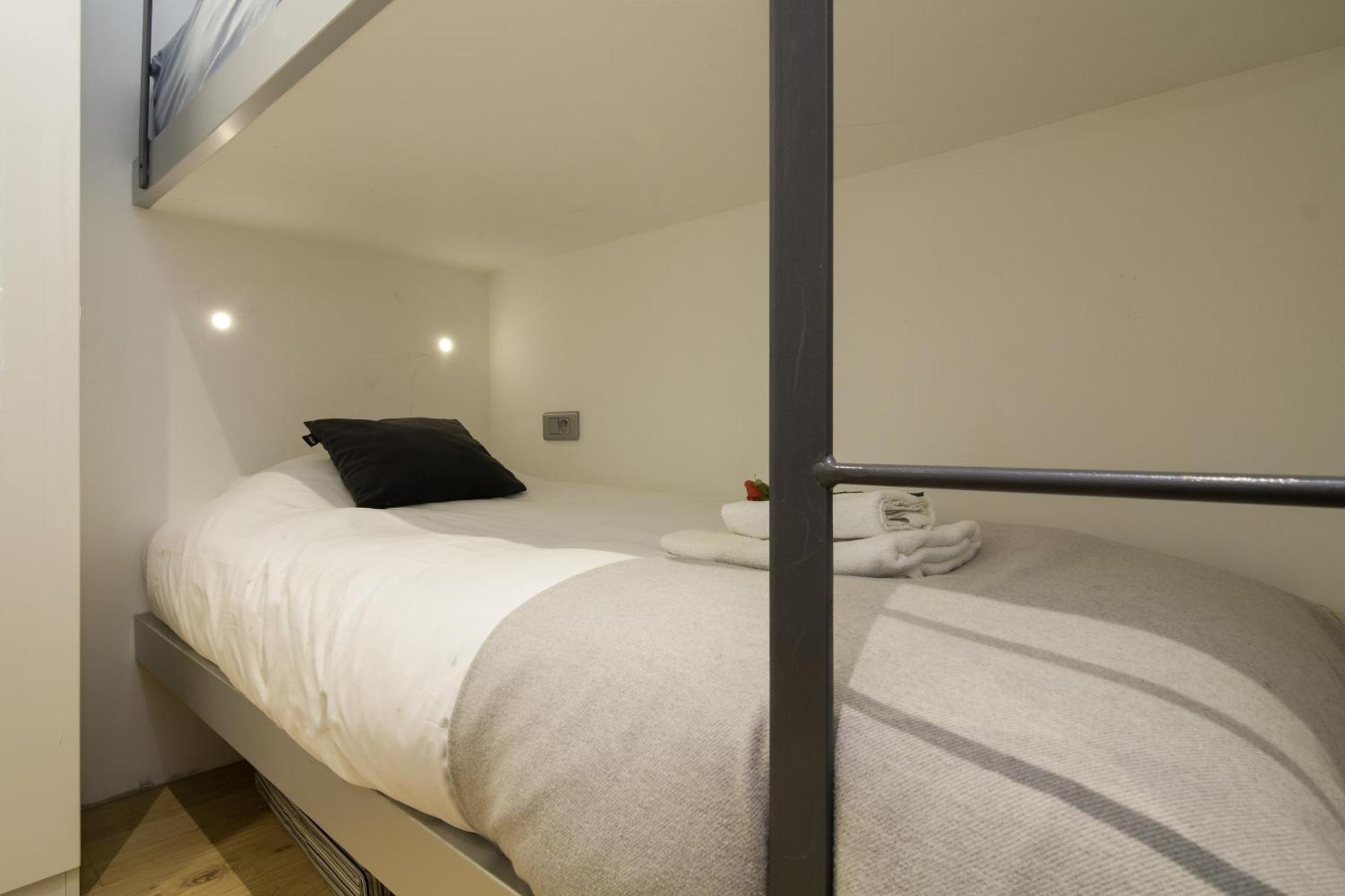 Appartement Le Concordia 4 Happy Rentals Chamonix Exterior foto