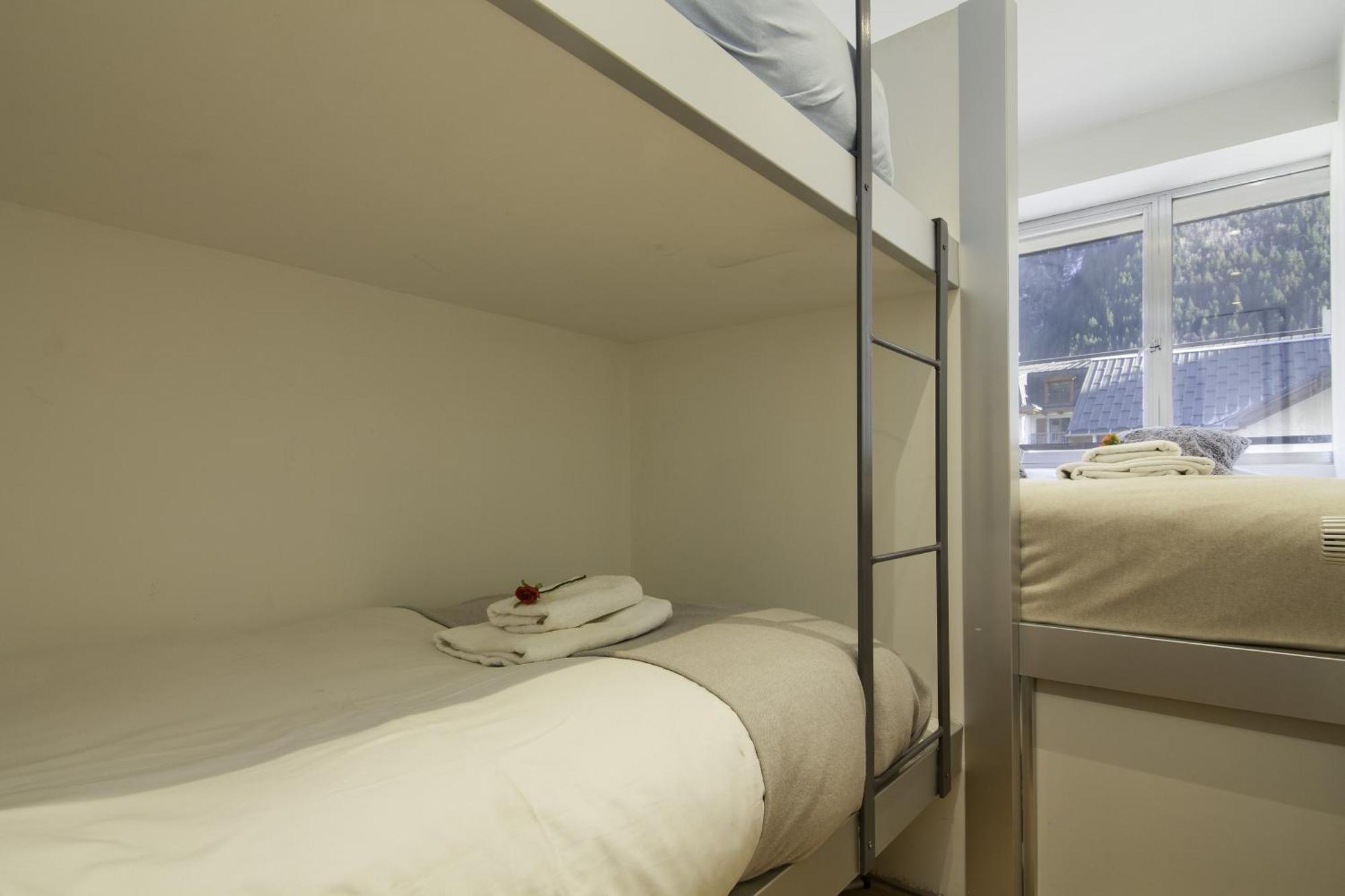 Appartement Le Concordia 4 Happy Rentals Chamonix Exterior foto