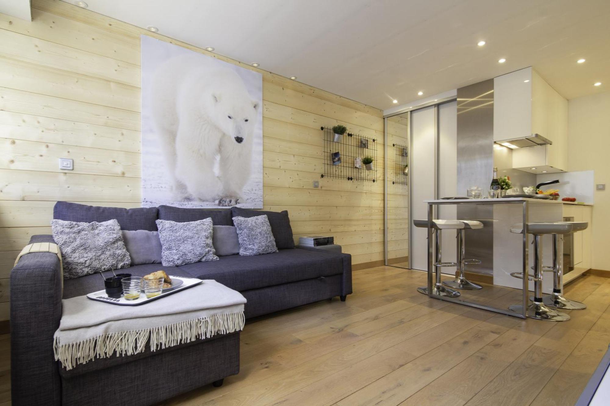 Appartement Le Concordia 4 Happy Rentals Chamonix Exterior foto