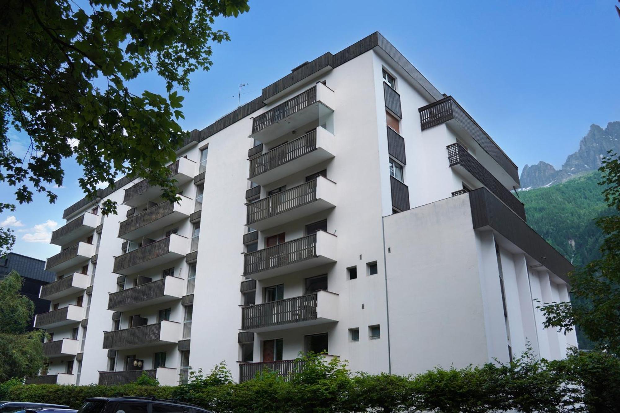 Appartement Le Concordia 4 Happy Rentals Chamonix Exterior foto