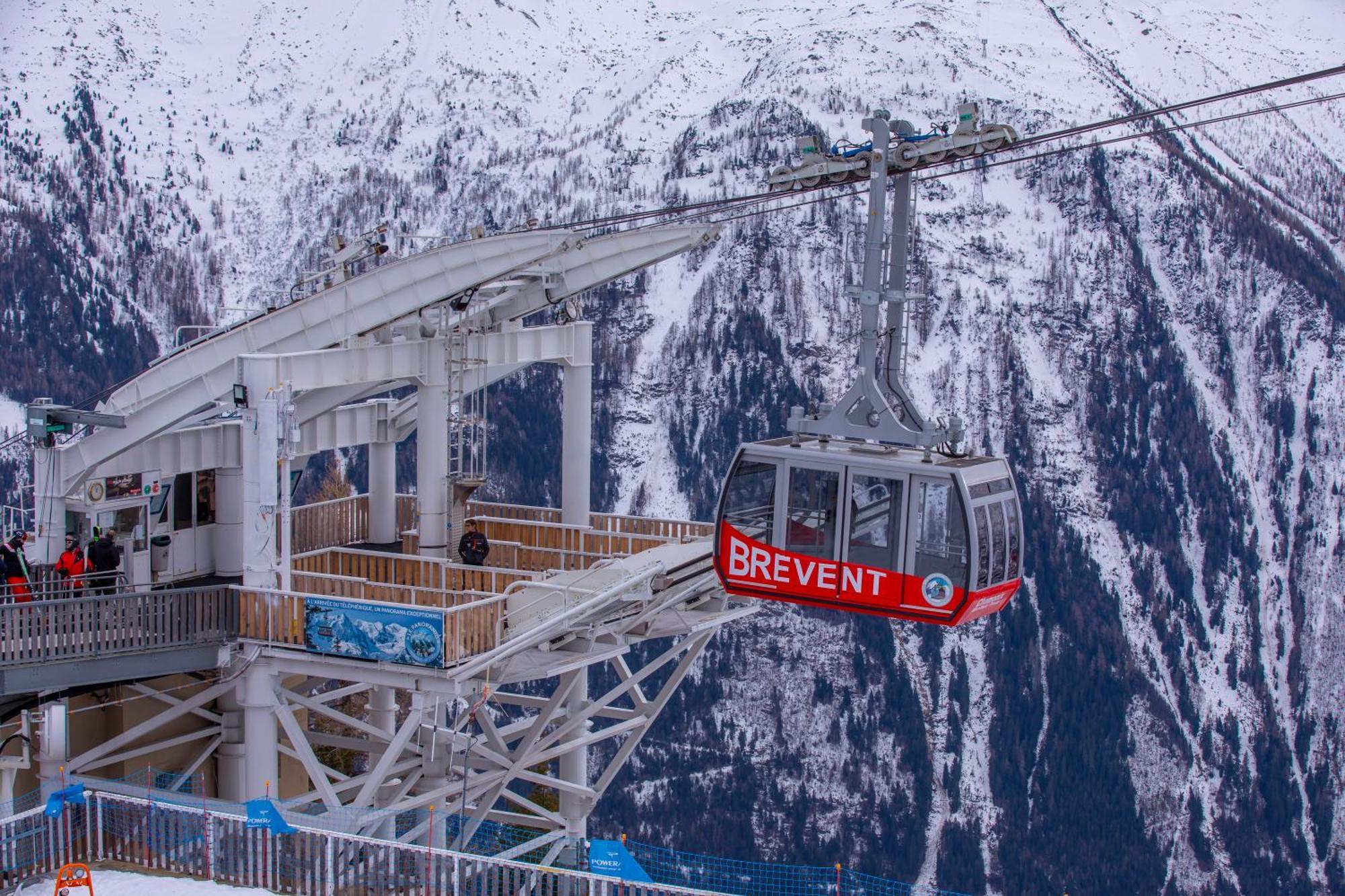 Appartement Le Concordia 4 Happy Rentals Chamonix Exterior foto